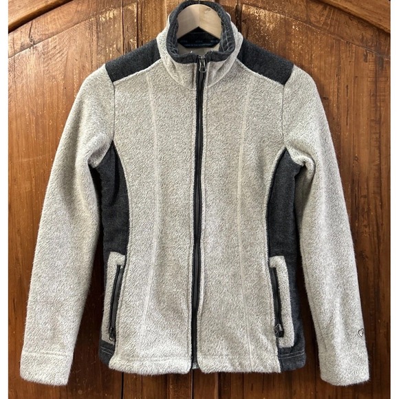 Kuhl Jackets & Blazers - Kuhl Alfpaca Full Zip Fleece Jacket Women's Size XS Zip Pockets EC Hiking 🥾